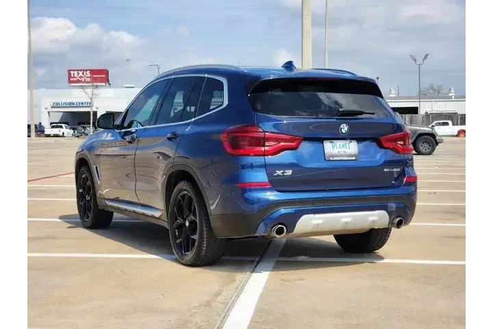 $22985 : BMW X3 2021 sDrive30i 4dr Sp image 7