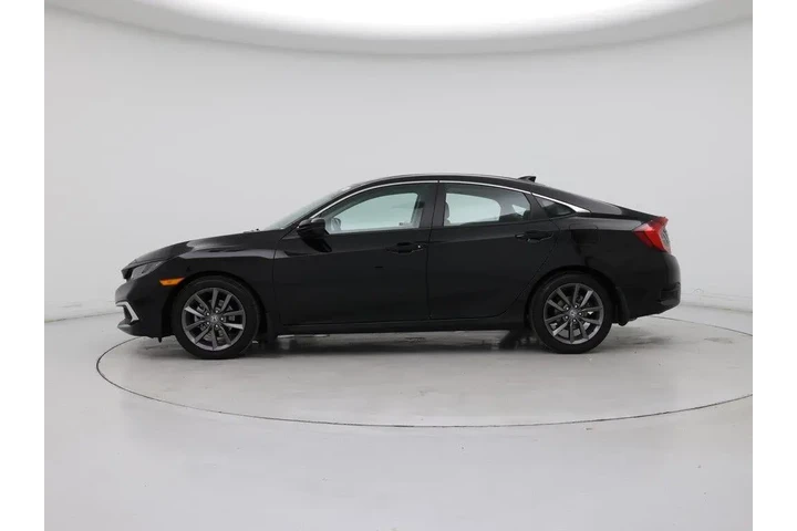 $24998 : Honda Civic 2020 EX-L 4dr Se image 3