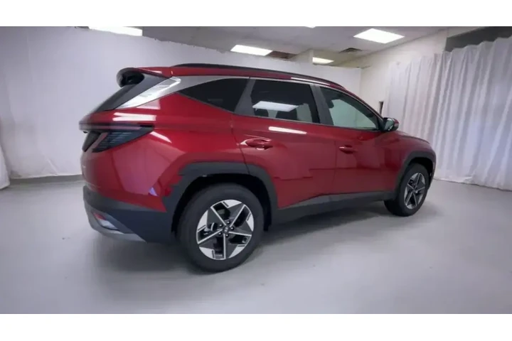 $32995 : Hyundai TUCSON 2025 AWD SEL image 8