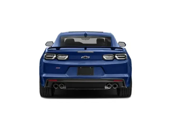Chevrolet Camaro 2021 SS 2dr image 8