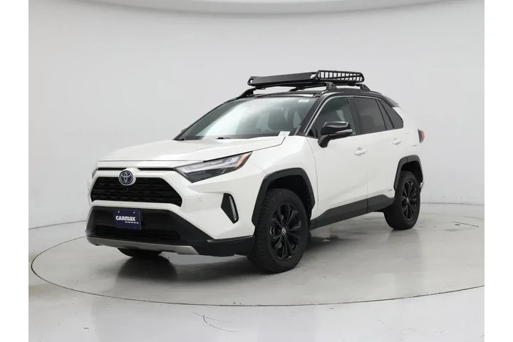 $33998 : Toyota RAV4 Hybrid 2022 AWD image 4