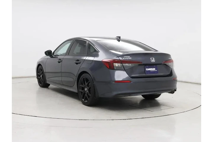 $27998 : Honda Civic 2025 Sport 4dr S image 2