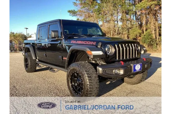 $35955 : Jeep Gladiator 2023 4x4 Rubi image 1