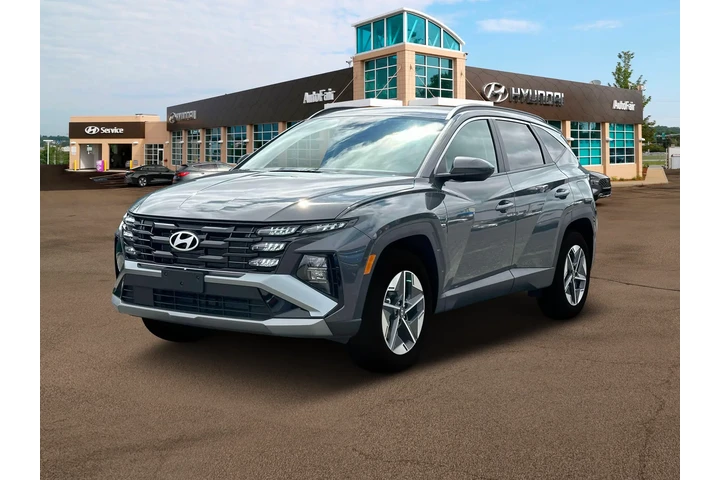 $26900 : Hyundai TUCSON 2025 AWD SEL image 1