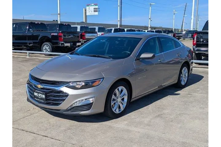$16495 : Chevrolet Malibu 2023 LT 4dr image 7