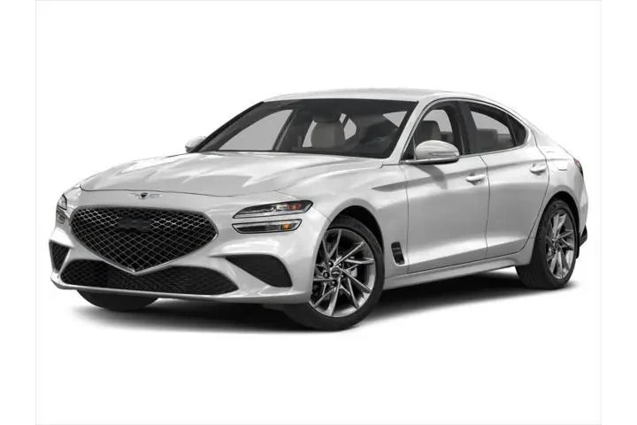 $32998 : Genesis G70 2023 2.0T 4dr Se image 1
