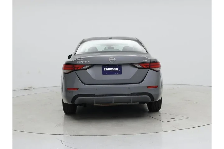 $18998 : Nissan Sentra 2024 SV 4dr Se image 6