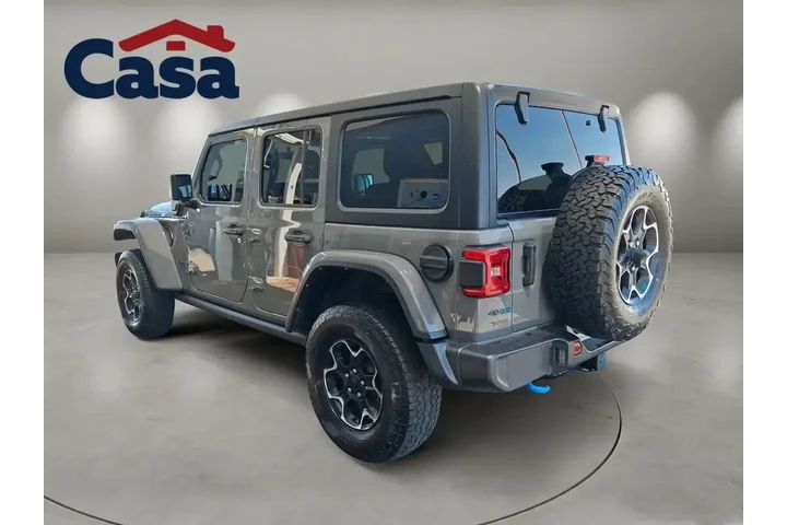 $34850 : Jeep Wrangler Unlimited 2022 image 8
