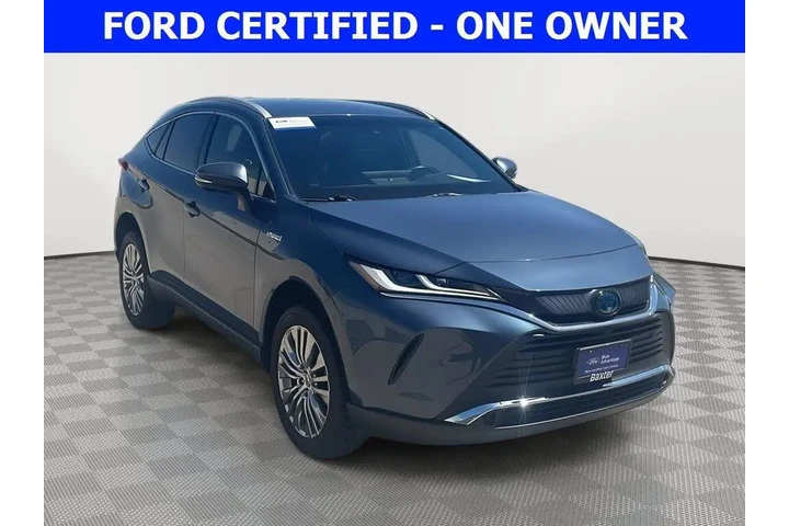 $35000 : Toyota Venza 2021 AWD LE 4dr image 1