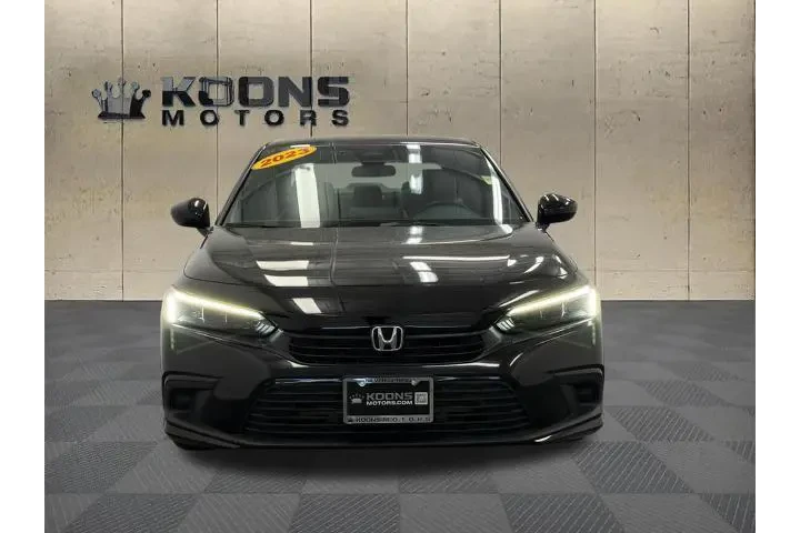 $25000 : Honda Civic 2023 Sport 4dr S image 3