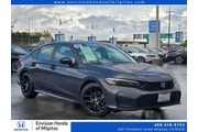 Honda Civic 2025 Sport 4dr S en San Jose