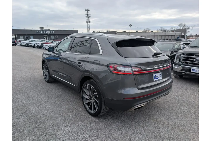 $40000 : Lincoln Nautilus 2023 AWD Re image 4