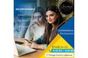 VACANTES DISPONIBLES en Orange County