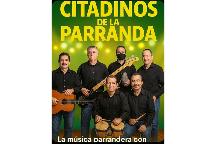 Música parrandera decembrina image 2