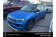 Jeep Compass 2024 4x4 Limite en Phoenix