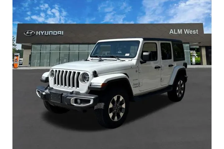 $30120 : Jeep Wrangler Unlimited 2022 image 1