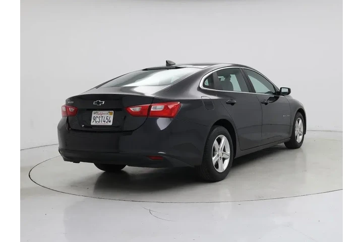 $17998 : Chevrolet Malibu 2022 LS 4dr image 8