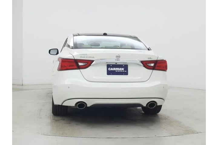 $19998 : Nissan Maxima 2017 3.5 SL 4d image 6