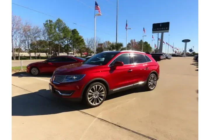 $18911 : Lincoln MKX 2016 Reserve 4dr image 2