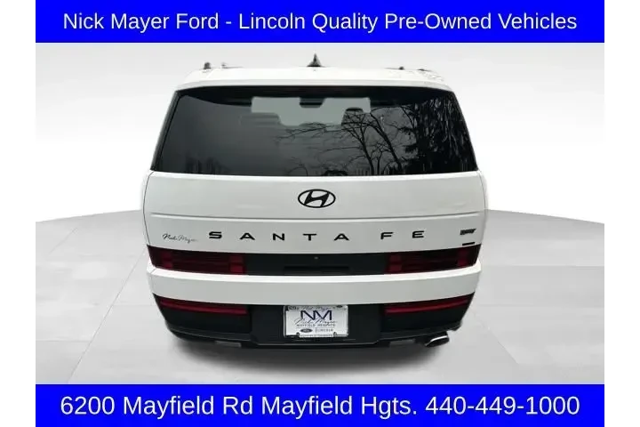 $34476 : Hyundai SANTA FE 2024 AWD XR image 6