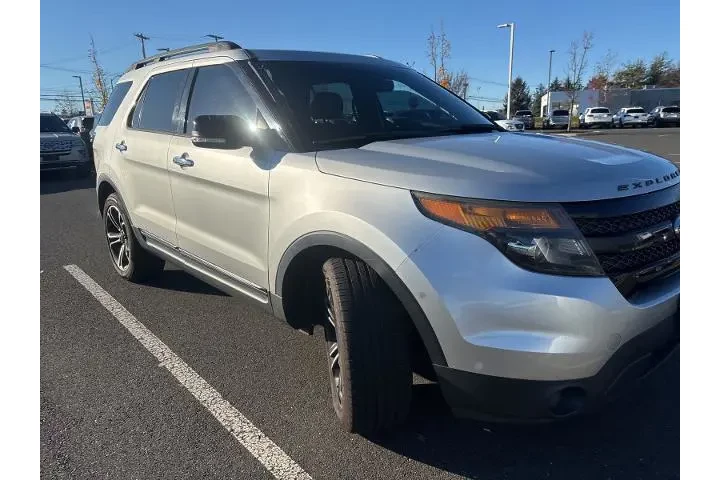 $11359 : Ford Explorer 2014 AWD Sport image 7