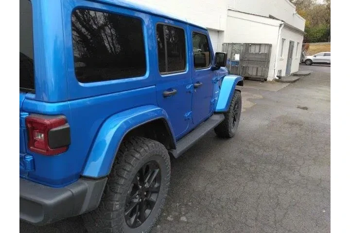 $28988 : Jeep Wrangler Unlimited 2021 image 4