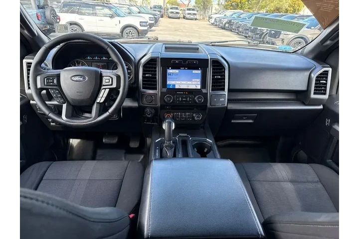 $22900 : Ford F-150 2017 4x2 XLT 4dr image 5