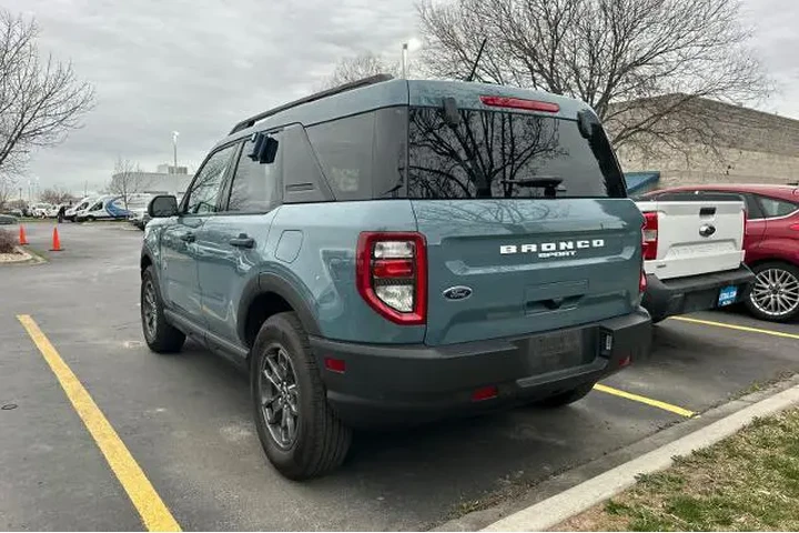 $25995 : Ford Bronco Sport 2023 AWD B image 6