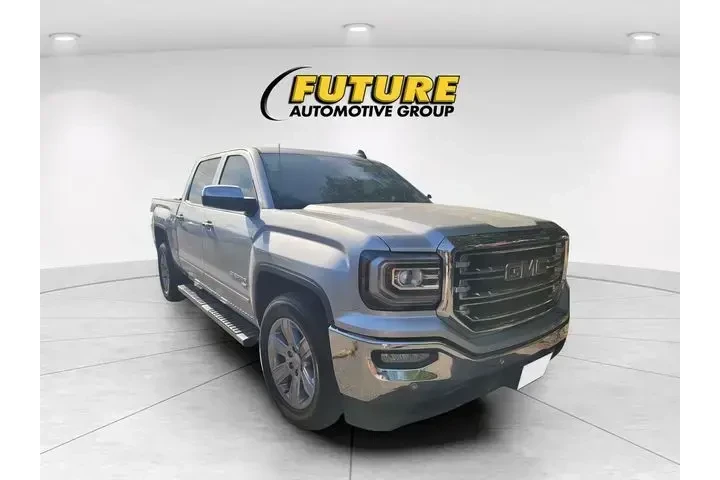 $25888 : GMC Sierra 1500 2017 4x2 SLT image 1
