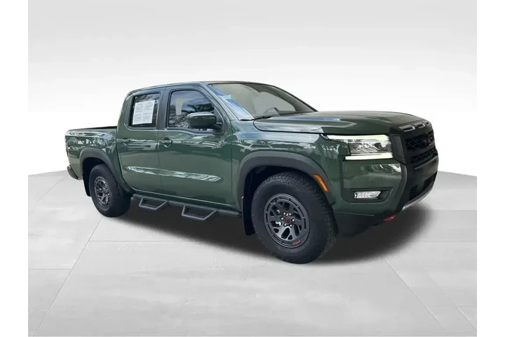 $32105 : Nissan Frontier 2025 4x2 PRO image 2