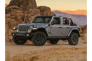 Jeep Wrangler 2023 4x4 Willy en San Jose