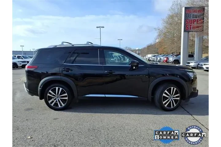 $39895 : Nissan Pathfinder 2024 AWD P image 2
