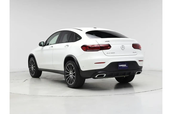$37998 : Mercedes-Benz GLC 2021 AWD G image 2