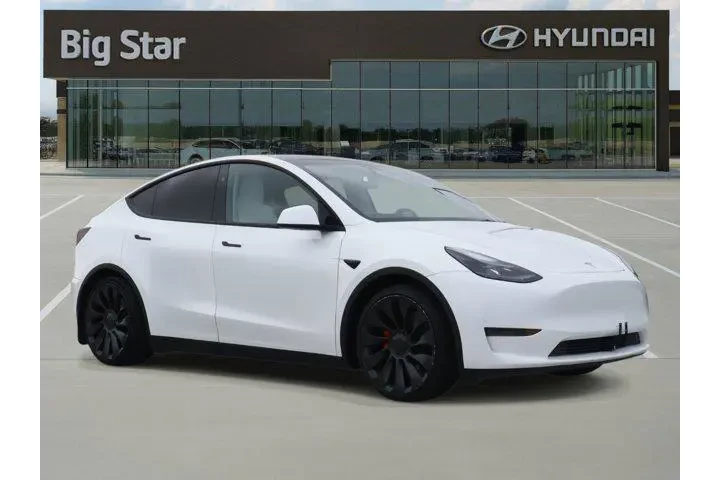 $36988 : Tesla Model Y 2024 AWD Perfo image 6