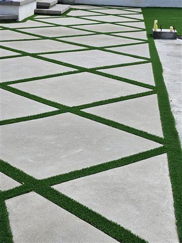 Synthetic Grass Installation image 6