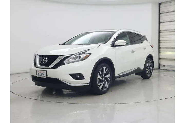$21998 : Nissan Murano 2015 Platinum image 4