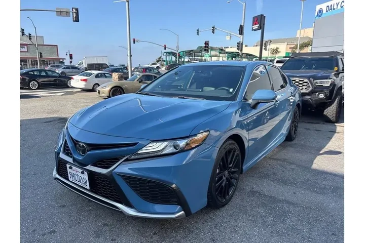 $27388 : Toyota Camry 2023 XSE 4dr Se image 2