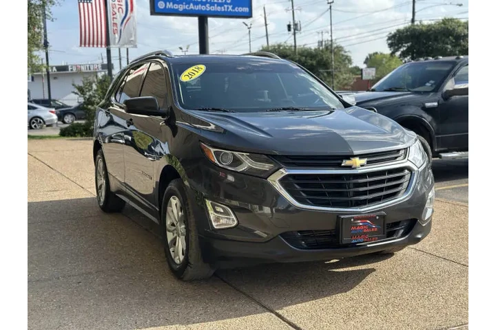$11999 : 2018 Equinox LT image 4