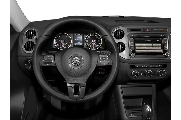 $8681 : Volkswagen Tiguan 2014 S 4dr image 7