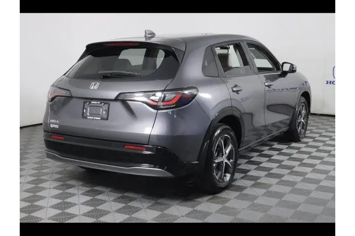 $31875 : Honda HR-V 2025 EX-L 4dr Cro image 7