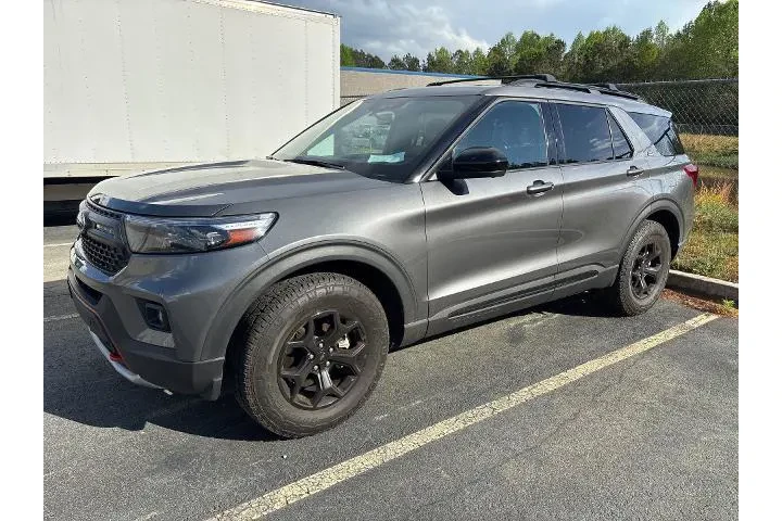 $37150 : Ford Explorer 2023 AWD Timbe image 1