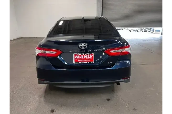 $19470 : Toyota Camry 2020 LE 4dr Sed image 4