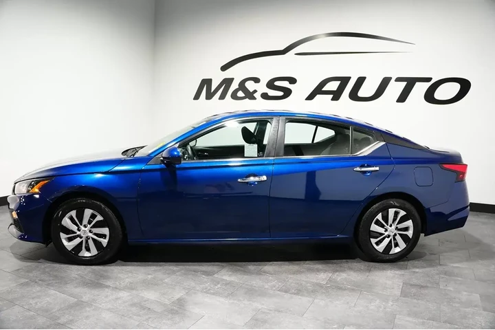 $17777 : 2022 Altima 2.5 S image 3