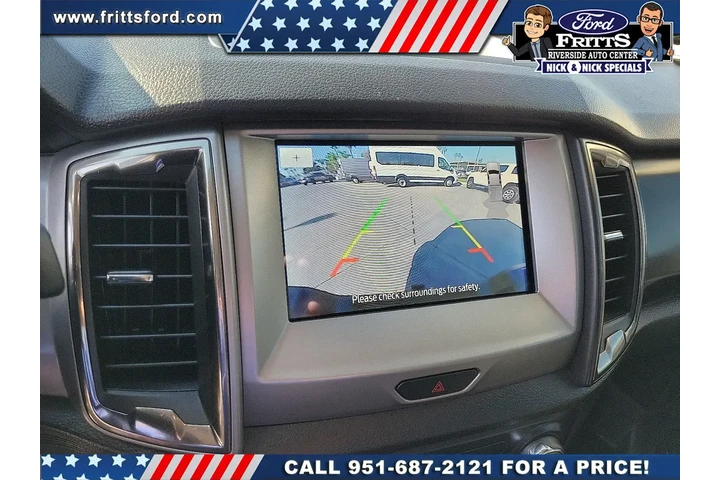 $31313 : Ford Ranger 2021 4x4 XLT 4dr image 10