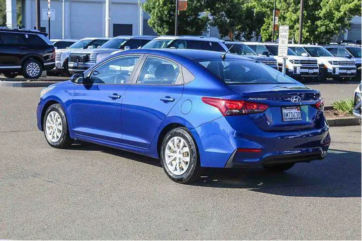 $9991 : Hyundai ACCENT 2020 SE 4dr S image 2