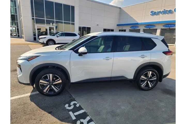 $27966 : Nissan Rogue 2024 SL 4dr Cro image 8