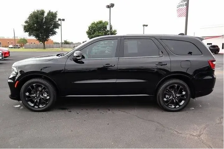 $24789 : Dodge Durango 2021 GT 4dr SU image 2