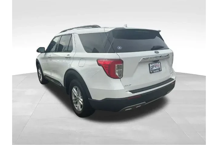 $31987 : Ford Explorer 2022 AWD XLT 4 image 3