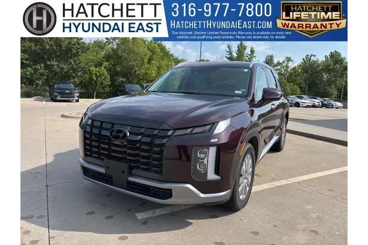 $32998 : Hyundai PALISADE 2024 SEL 4d image 1