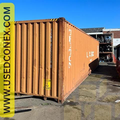 $1900 : 20, 40 ft Shipping Containers image 2